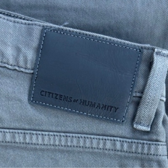 Citizens of Humanity Noah Skinny Jean in Grey - Picture 8 of 13